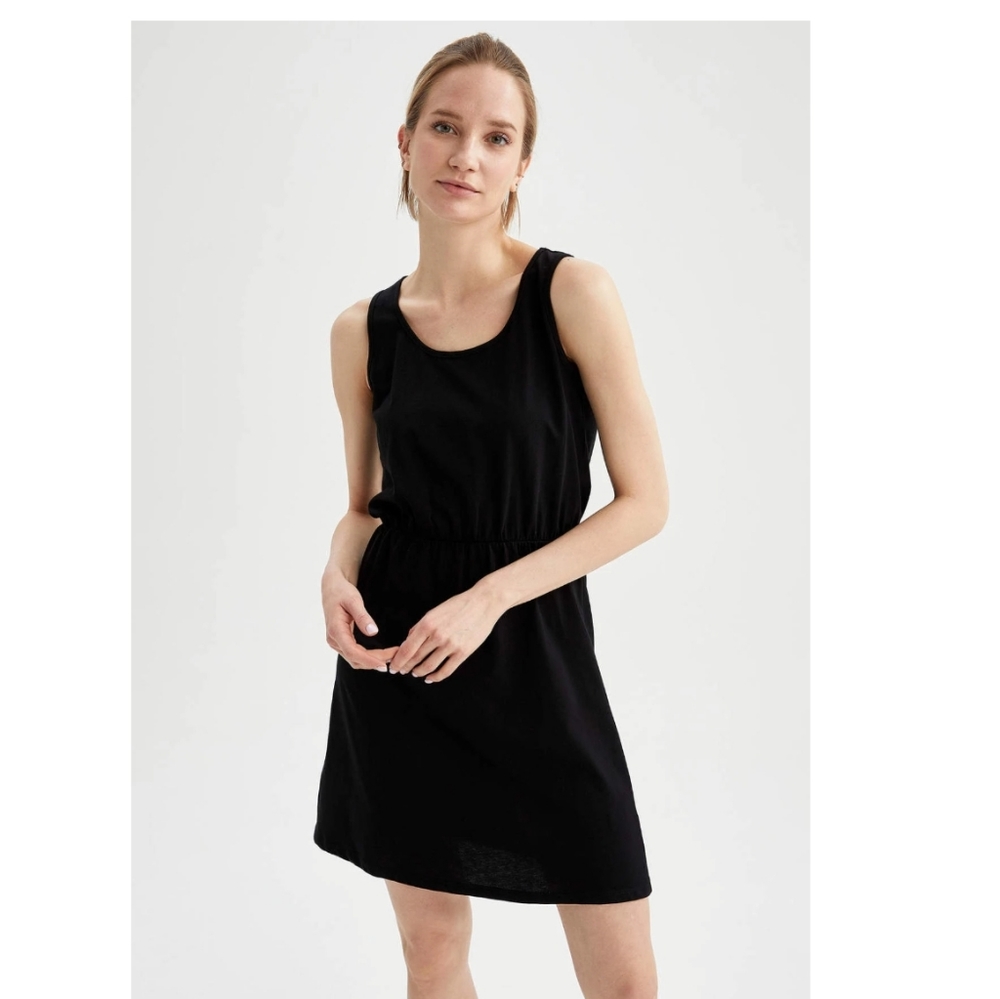 😍H&M casual dress